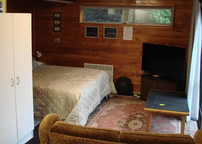 Cosy Studio Apartment