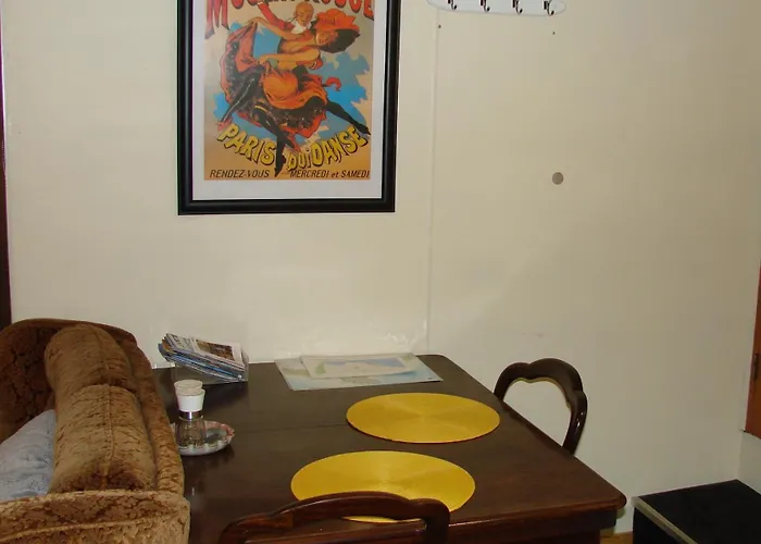 Cosy Studio Apartment
